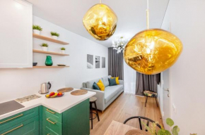 GINTARAS prabangiai įrengti 3-jų kambarių apartamentai Juodkrantėje, Juodkrante